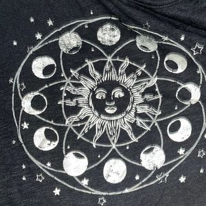 Torrid Sun and Moons